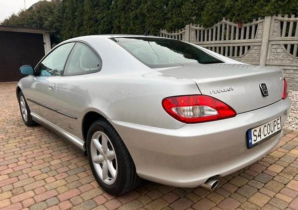 Peugeot 406 cena 24900 przebieg: 228280, rok produkcji 1997 z Ogrodzieniec małe 497